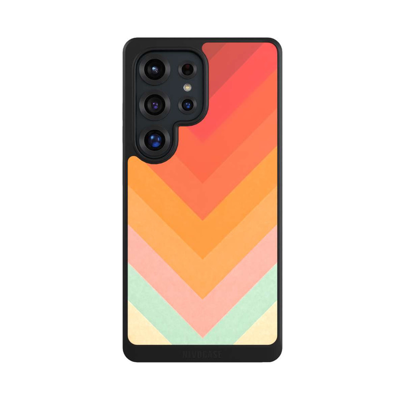 Galaxy S25 Ultra NIVOcore Magic Chevrons