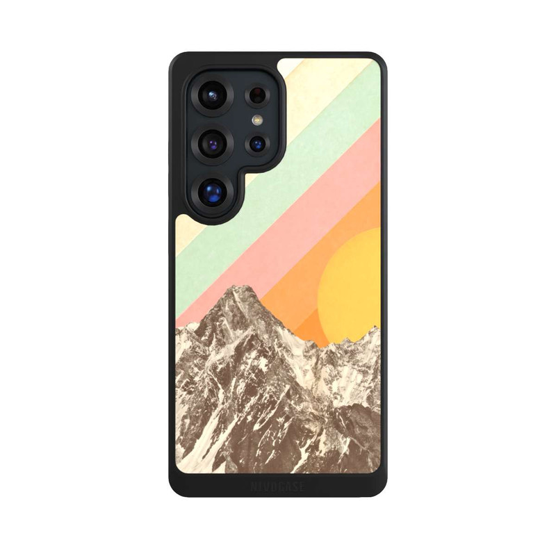 Galaxy S25 Ultra NIVOcore Mountainscape