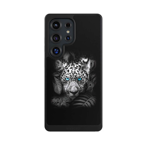 Samsung Galaxy S25 Ultra NIVOcore Jaguar Schwarz Dschungel