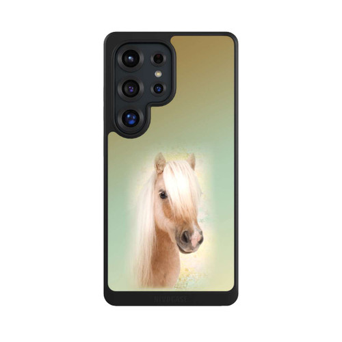 Samsung Galaxy S25 Ultra NIVOcore Haflinger Portait