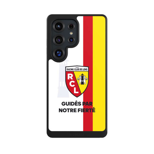 Samsung Galaxy S25 Ultra NIVOcore RC Lens Notre Fierté