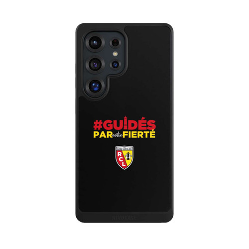 Samsung Galaxy S25 Ultra NIVOcore RC Lens Guidés Par Notre Fierté