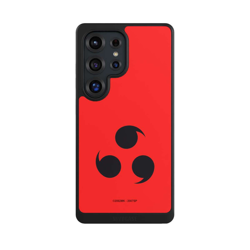 Galaxy S25 Ultra NIVOcore Sharingan
