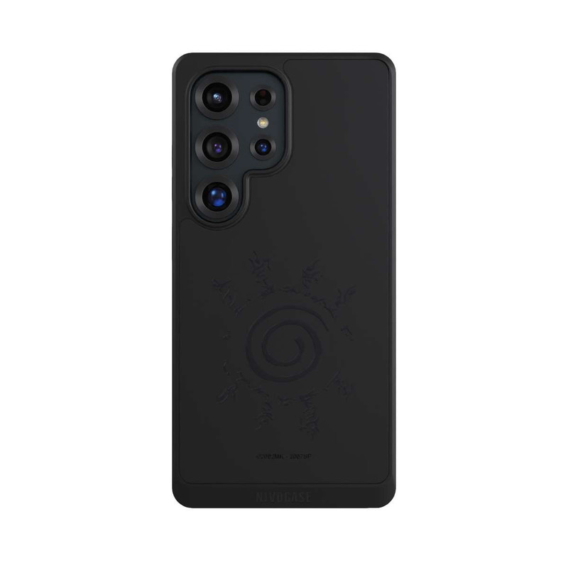 Galaxy S25 Ultra NIVOcore Das Siegel von Naruto ohne Hintergrund