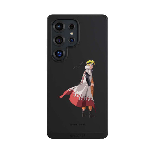 Samsung Galaxy S25 Ultra NIVOcore Naruto Hokage ohne Hintergrund