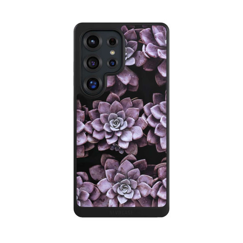 Samsung Galaxy S25 Ultra NIVOcore Succulents violet