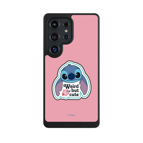 Samsung Galaxy S25 Ultra NIVOcore Stitch Weird