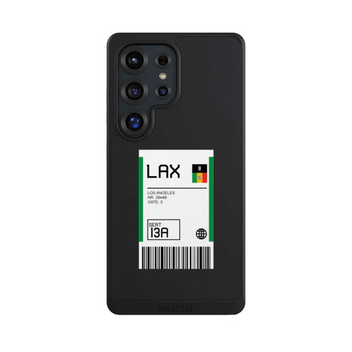 Samsung Galaxy S25 Ultra NIVOcore LAX