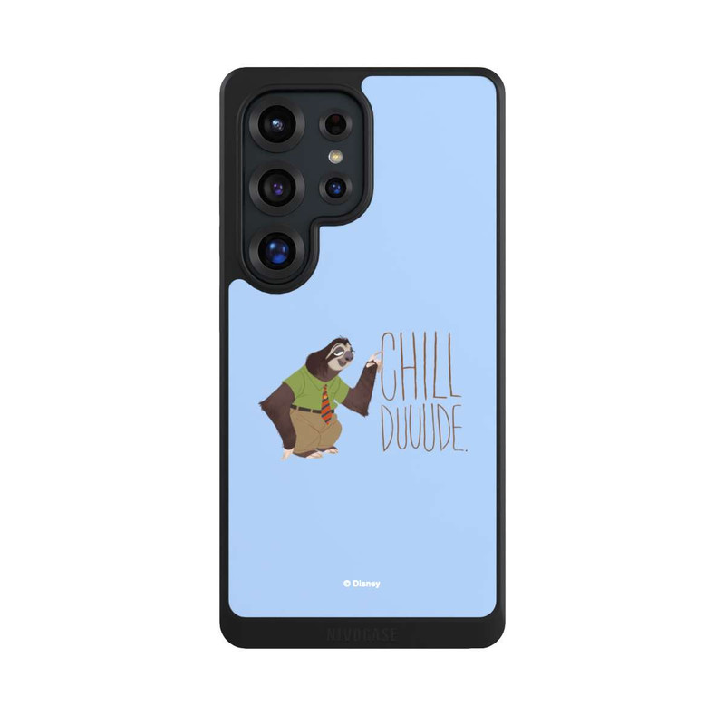 Galaxy S25 Ultra NIVOcore Flash Chill Zootopia
