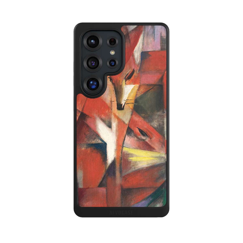 Galaxy S25 Ultra NIVOcore The Fox by Franz Marc