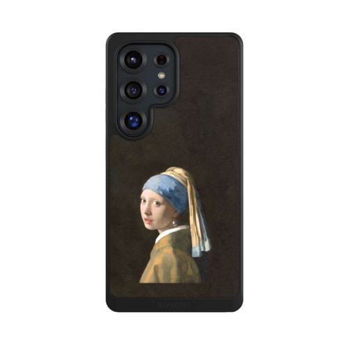 Samsung Galaxy S25 Ultra NIVOcore Girl with a Pearl Earring by Jan (Johannes) Vermeer
