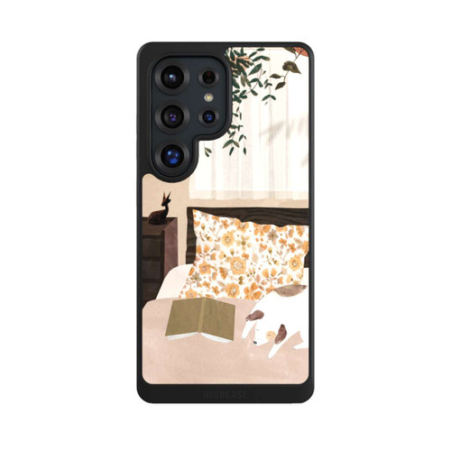 Samsung Galaxy S25 Ultra NIVOcore Lazy Evening by Léa Le Pivert