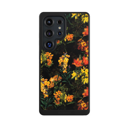 Samsung Galaxy S25 Ultra NIVOcore Colorful Flowers Yellow
