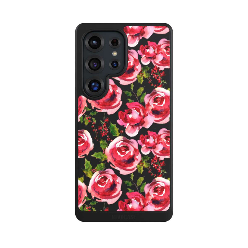 Galaxy S25 Ultra NIVOcore Rosen ohne Hintergrund