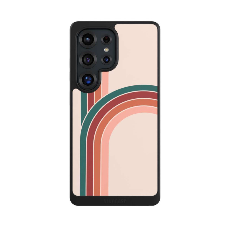 Galaxy S25 Ultra NIVOcore Erdtöne