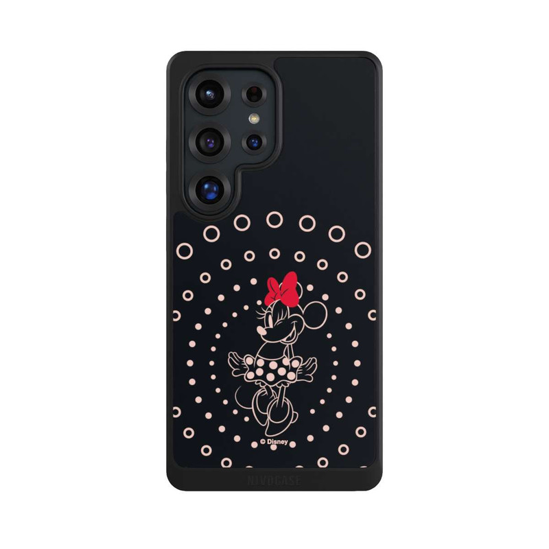 Galaxy S25 Ultra NIVOcore Minnie Sassy Polka Dots