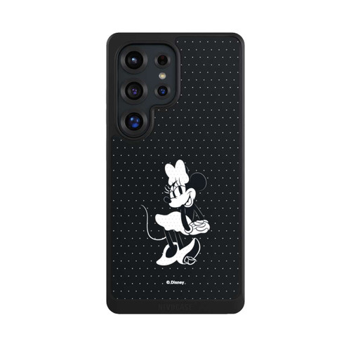 Samsung Galaxy S25 Ultra NIVOcore Minnie Frech Schwarz