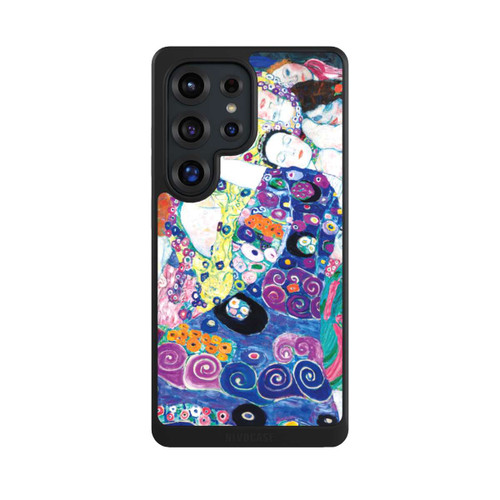 Samsung Galaxy S25 Ultra NIVOcore Jungfrau von Gustav Klimt