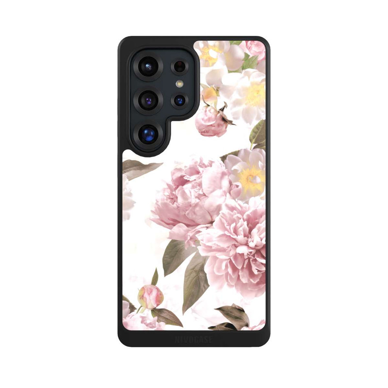 Galaxy S25 Ultra NIVOcore Ancient Peonie