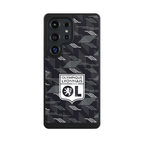 Samsung Galaxy S25 Ultra NIVOcore OL Moderne Noir &amp; Blanc