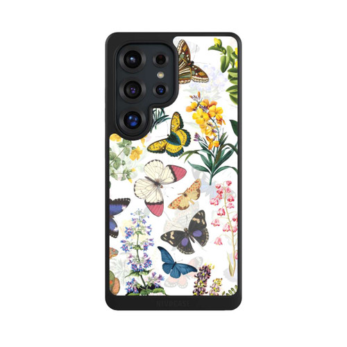 Samsung Galaxy S25 Ultra NIVOcore Field Flowers and Butterflies