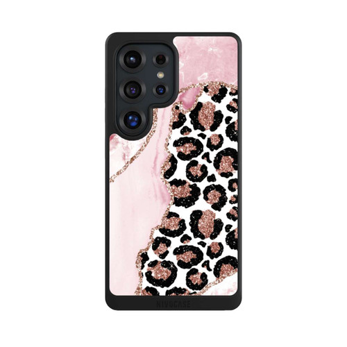 Samsung Galaxy S25 Ultra NIVOcore Patterns and Textures Smooth Pink