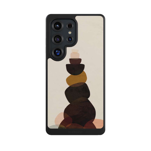 Samsung Galaxy S25 Ultra NIVOcore Stones No 5 Brown