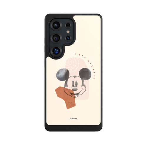 Samsung Galaxy S25 Ultra NIVOcore Mickey Abstract Shape
