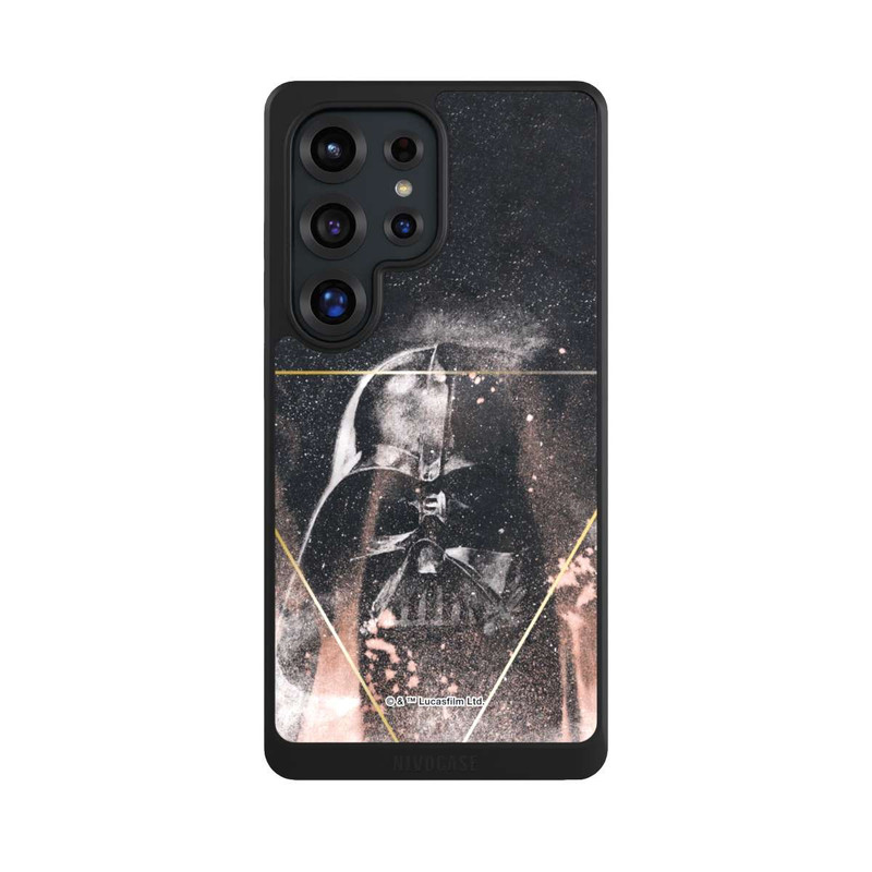 Galaxy S25 Ultra NIVOcore Darth Vader-Staub