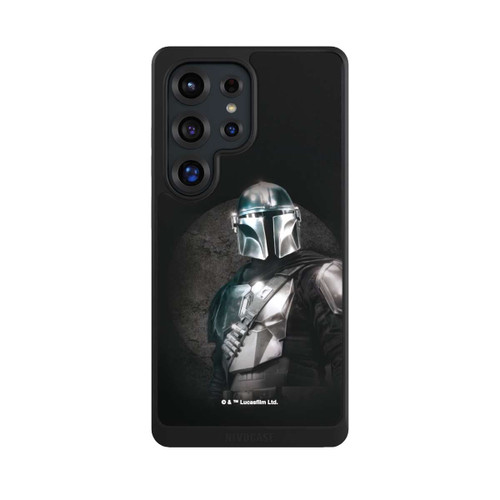 Samsung Galaxy S25 Ultra NIVOcore Star Wars Dunkler Soldat