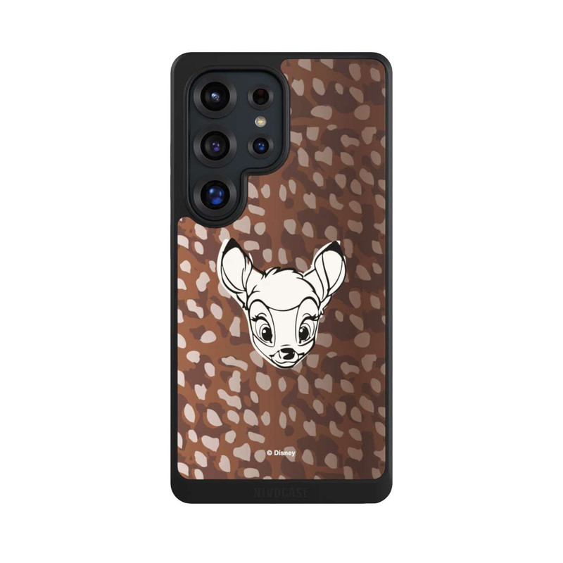 Galaxy S25 Ultra NIVOcore Bambi Leoprint