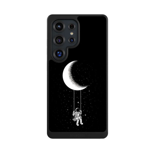 Samsung Galaxy S25 Ultra NIVOcore Astronaut Moon Swing