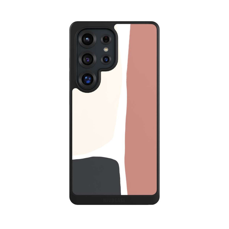 Galaxy S25 Ultra NIVOcore Naturfarben Trio