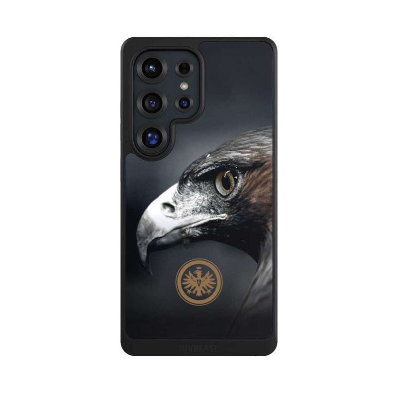 Galaxy S25 Ultra NIVOcore Eintracht Adler Design
