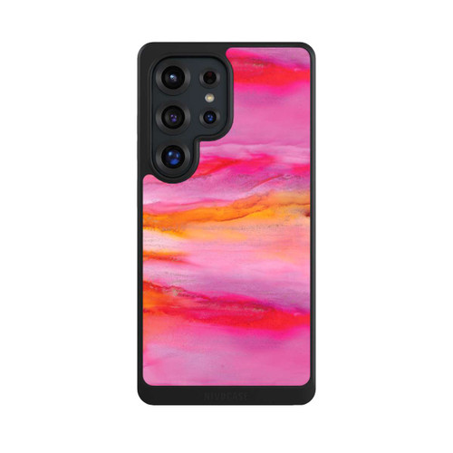 Samsung Galaxy S25 Ultra NIVOcore Ink Bright Pink