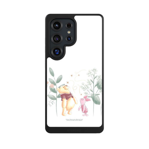 Samsung Galaxy S25 Ultra NIVOcore Winnie Pooh Piglet Eucalyptus