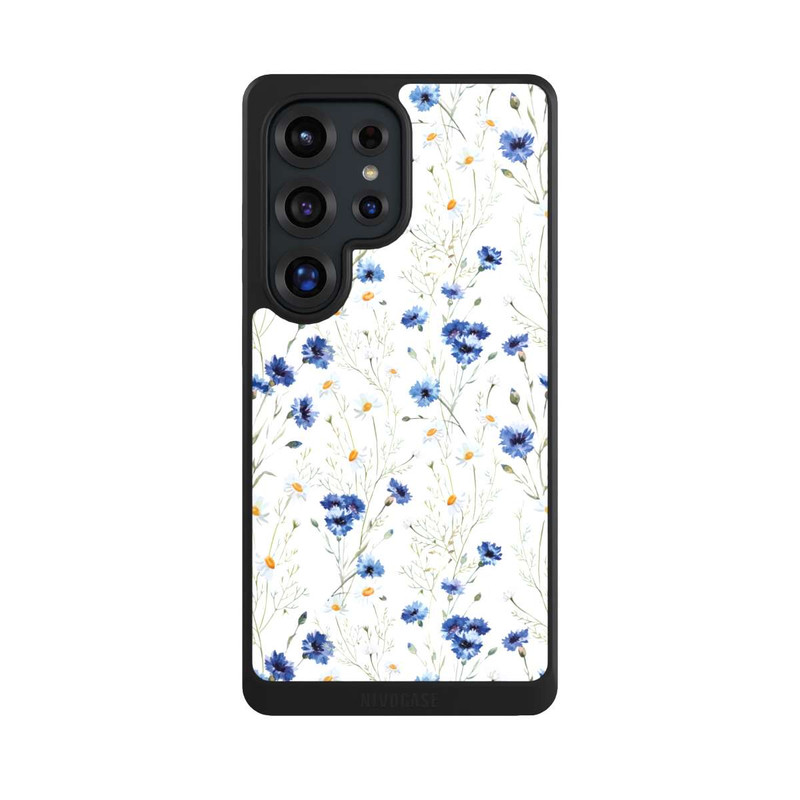 Galaxy S25 Ultra NIVOcore Flower Pattern 6