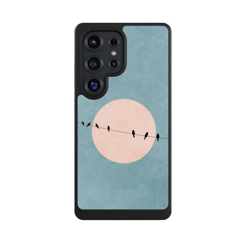 Galaxy S25 Ultra NIVOcore Die Schönheit der Stille