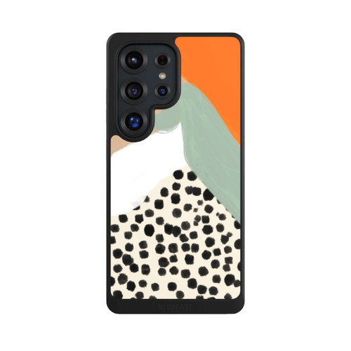Samsung Galaxy S25 Ultra NIVOcore Crazy Life Art 03 Boho