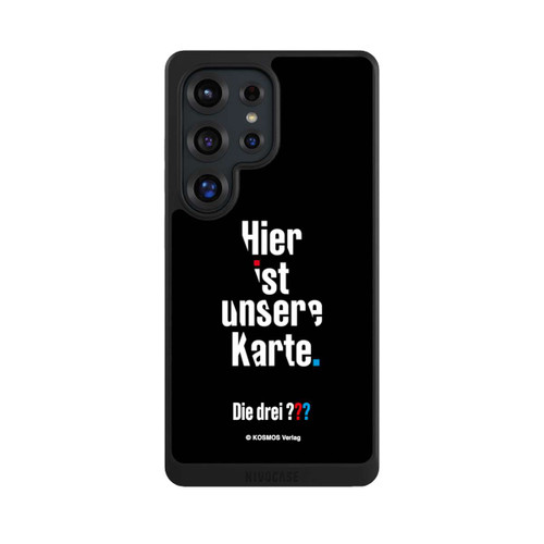 Samsung Galaxy S25 Ultra NIVOcore Hier Ist Unsere Karte