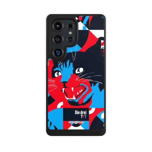 Samsung Galaxy S25 Ultra NIVOcore Drei Fragezeichen Gefahr