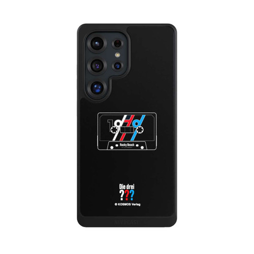 Samsung Galaxy S25 Ultra NIVOcore Drei Fragezeichen Kassette