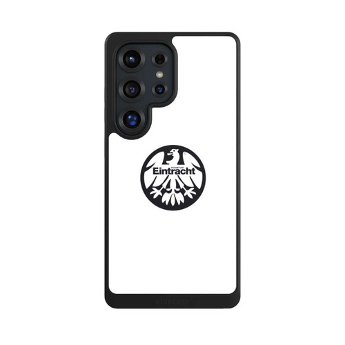 Samsung Galaxy S25 Ultra NIVOcore Logo Adler 1980 Schwarz