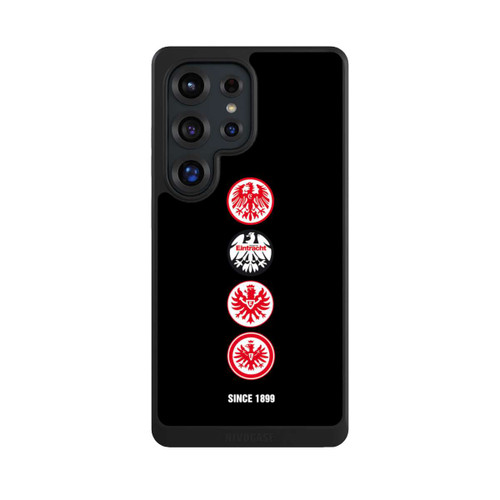 Samsung Galaxy S25 Ultra NIVOcore Seit 1899 Schwarz