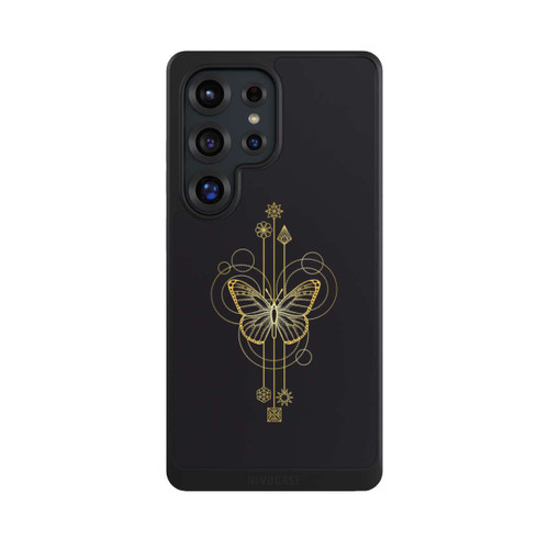 Samsung Galaxy S25 Ultra NIVOcore Gold Insect