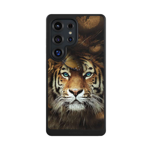 Samsung Galaxy S25 Ultra NIVOcore Autumn Tiger