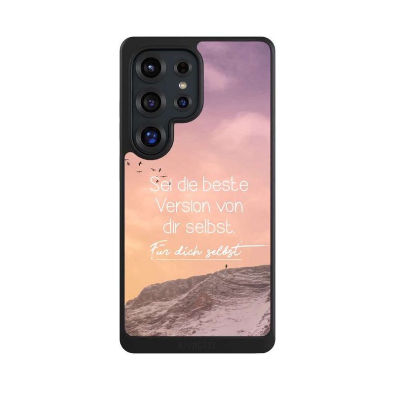 Galaxy S25 Ultra NIVOcore Sei Die Beste Version Von Dir Selbst