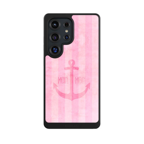 Samsung Galaxy S25 Ultra NIVOcore Moin Moin Stripes Pink