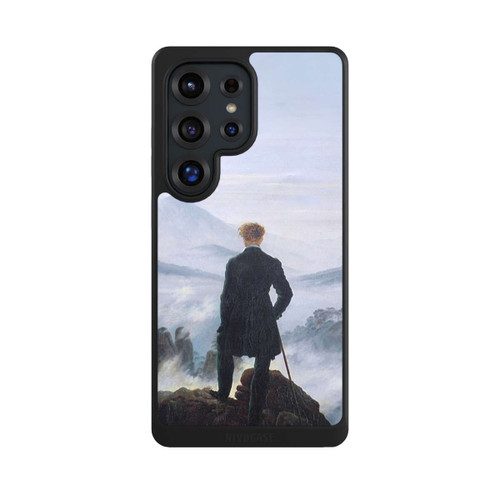 Samsung Galaxy S25 Ultra NIVOcore The Wanderer above the Sea of Fog