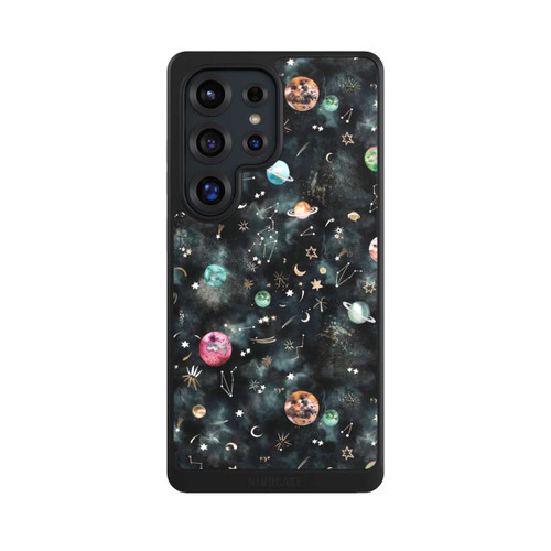 Samsung Galaxy S25 Ultra NIVOcore Sternbild Planeten Galaxie